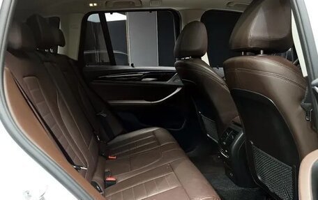 BMW X3, 2022 год, 3 933 000 рублей, 10 фотография