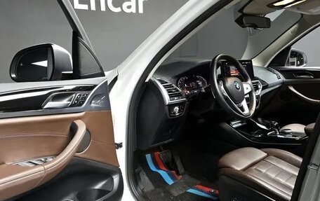 BMW X3, 2022 год, 3 933 000 рублей, 9 фотография