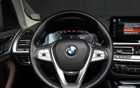 BMW X3, 2022 год, 3 933 000 рублей, 11 фотография
