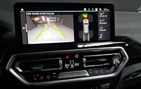 BMW X3, 2022 год, 3 933 000 рублей, 13 фотография
