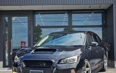 Subaru Levorg I, 2015 год, 1 192 027 рублей, 5 фотография