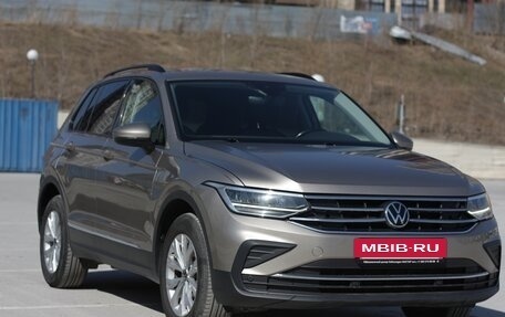 Volkswagen Tiguan II, 2021 год, 3 250 000 рублей, 5 фотография
