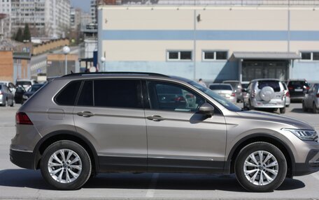 Volkswagen Tiguan II, 2021 год, 3 250 000 рублей, 6 фотография