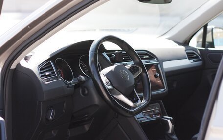 Volkswagen Tiguan II, 2021 год, 3 250 000 рублей, 9 фотография