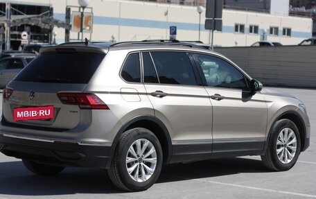 Volkswagen Tiguan II, 2021 год, 3 250 000 рублей, 7 фотография