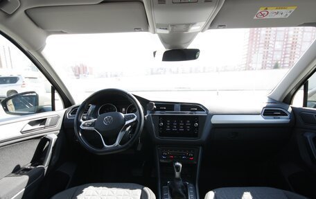 Volkswagen Tiguan II, 2021 год, 3 250 000 рублей, 16 фотография