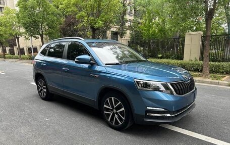 Skoda Kamiq I, 2020 год, 1 450 000 рублей, 1 фотография