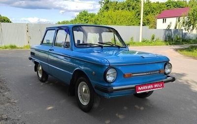 ЗАЗ 968, 1986 год, 320 000 рублей, 1 фотография