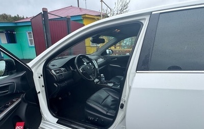 Toyota Camry, 2017 год, 2 410 000 рублей, 1 фотография