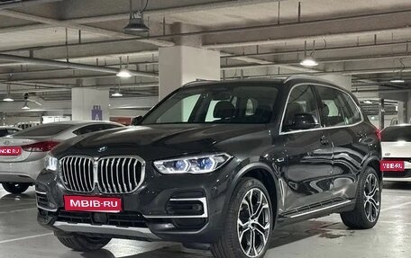BMW X5, 2022 год, 4 833 000 рублей, 1 фотография