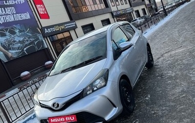 Toyota Vitz, 2014 год, 880 000 рублей, 1 фотография