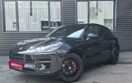 Porsche Macan I рестайлинг, 2020 год, 6 152 007 рублей, 1 фотография