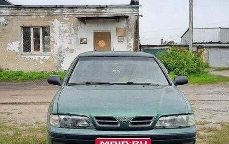 Nissan Primera II рестайлинг, 1997 год, 230 000 рублей, 1 фотография