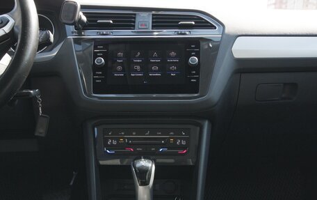 Volkswagen Tiguan II, 2021 год, 3 250 000 рублей, 17 фотография
