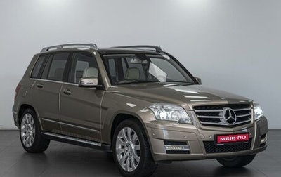 Mercedes-Benz GLK-Класс, 2010 год, 1 660 000 рублей, 1 фотография