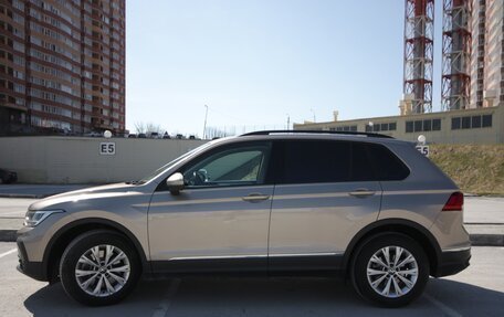 Volkswagen Tiguan II, 2021 год, 3 250 000 рублей, 26 фотография