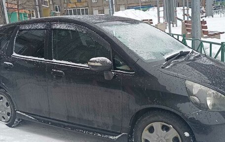 Honda Fit III, 2007 год, 480 000 рублей, 2 фотография