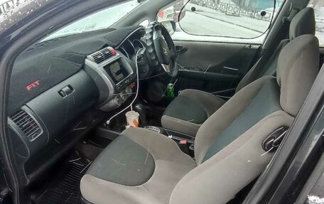 Honda Fit III, 2007 год, 480 000 рублей, 3 фотография