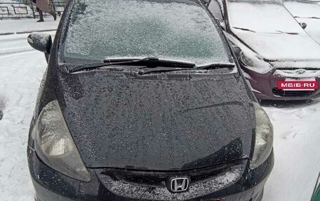 Honda Fit III, 2007 год, 480 000 рублей, 5 фотография