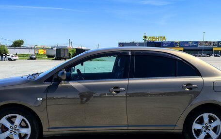 Toyota Avensis III рестайлинг, 2006 год, 875 000 рублей, 6 фотография