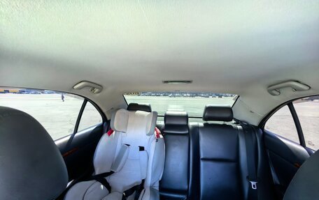 Toyota Avensis III рестайлинг, 2006 год, 875 000 рублей, 9 фотография
