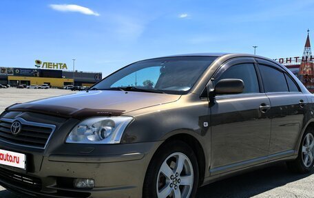 Toyota Avensis III рестайлинг, 2006 год, 875 000 рублей, 7 фотография