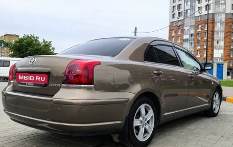 Toyota Avensis III рестайлинг, 2006 год, 875 000 рублей, 10 фотография