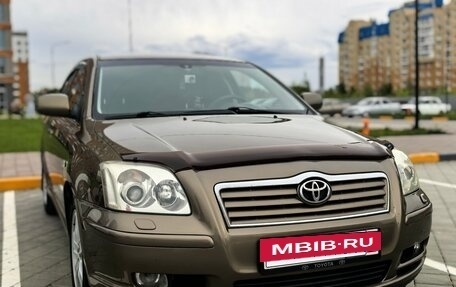 Toyota Avensis III рестайлинг, 2006 год, 875 000 рублей, 18 фотография