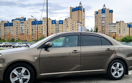 Toyota Avensis III рестайлинг, 2006 год, 875 000 рублей, 20 фотография