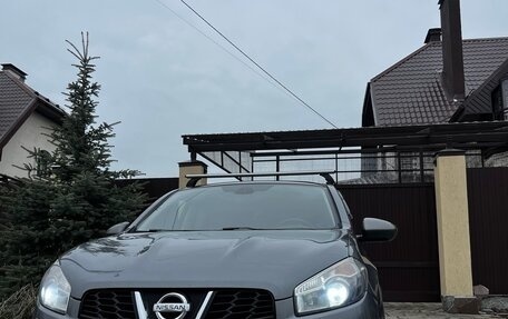 Nissan Qashqai, 2010 год, 970 000 рублей, 3 фотография