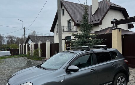 Nissan Qashqai, 2010 год, 970 000 рублей, 5 фотография