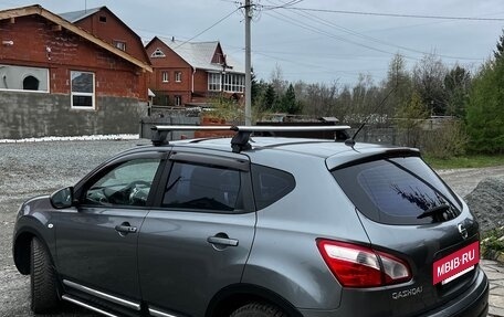 Nissan Qashqai, 2010 год, 970 000 рублей, 6 фотография