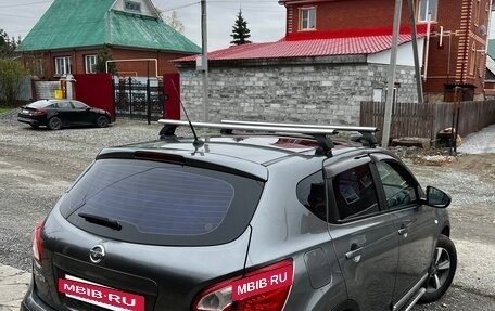 Nissan Qashqai, 2010 год, 970 000 рублей, 9 фотография