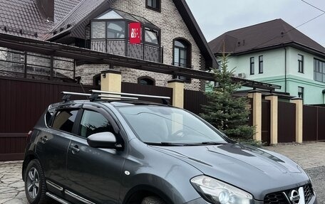 Nissan Qashqai, 2010 год, 970 000 рублей, 12 фотография