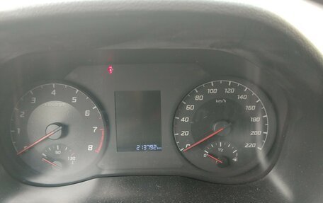 Hyundai Solaris II рестайлинг, 2021 год, 1 550 000 рублей, 8 фотография
