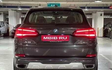 BMW X5, 2022 год, 4 833 000 рублей, 4 фотография