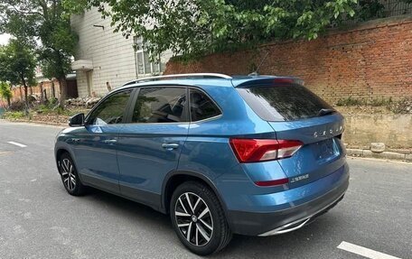 Skoda Kamiq I, 2020 год, 1 450 000 рублей, 4 фотография