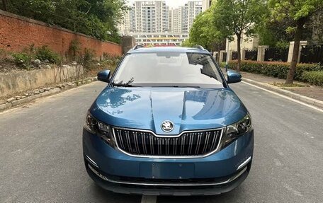 Skoda Kamiq I, 2020 год, 1 450 000 рублей, 2 фотография