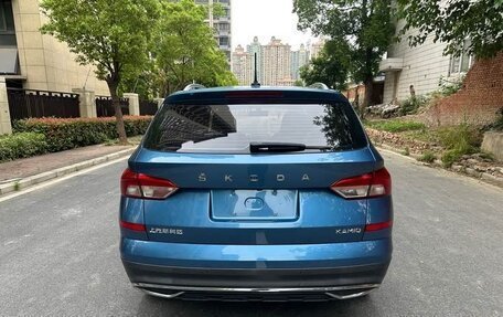 Skoda Kamiq I, 2020 год, 1 450 000 рублей, 6 фотография