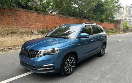 Skoda Kamiq I, 2020 год, 1 450 000 рублей, 3 фотография