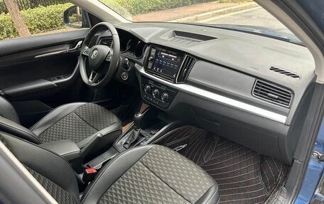 Skoda Kamiq I, 2020 год, 1 450 000 рублей, 8 фотография