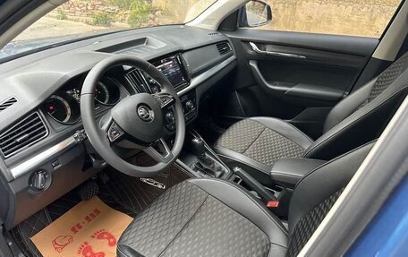 Skoda Kamiq I, 2020 год, 1 450 000 рублей, 10 фотография