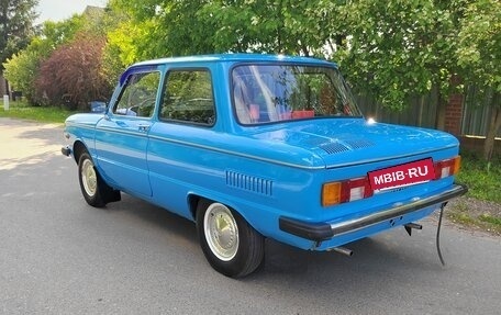 ЗАЗ 968, 1986 год, 320 000 рублей, 4 фотография