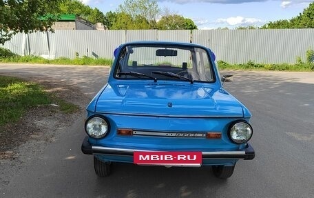 ЗАЗ 968, 1986 год, 320 000 рублей, 3 фотография