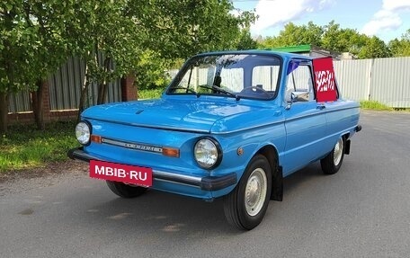 ЗАЗ 968, 1986 год, 320 000 рублей, 2 фотография