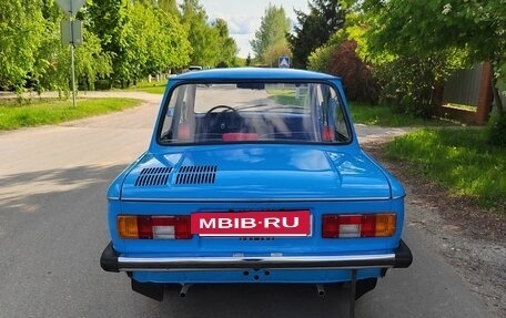 ЗАЗ 968, 1986 год, 320 000 рублей, 5 фотография