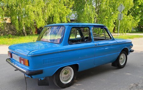 ЗАЗ 968, 1986 год, 320 000 рублей, 6 фотография