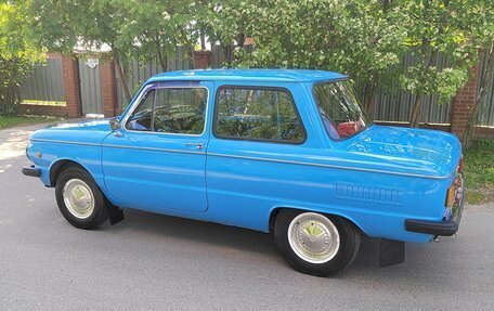 ЗАЗ 968, 1986 год, 320 000 рублей, 8 фотография