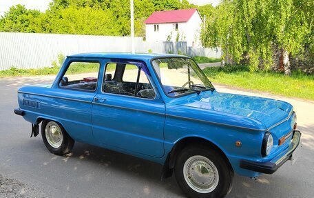 ЗАЗ 968, 1986 год, 320 000 рублей, 9 фотография