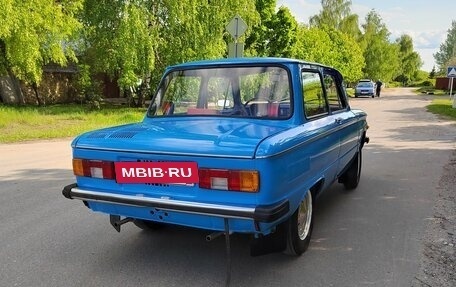 ЗАЗ 968, 1986 год, 320 000 рублей, 7 фотография